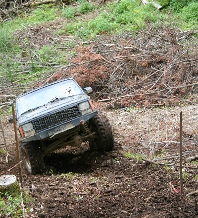 Abersee 2012 – 4x4 Trial, Foto 44