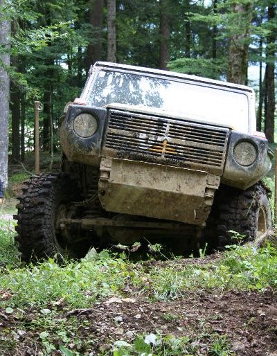 Abersee 2012 – 4x4 Trial, Foto 52