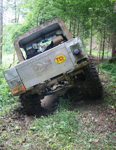 Abersee 2012 – 4x4 Trial, Foto 54