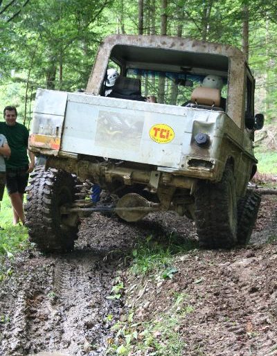 Abersee 2012 – 4x4 Trial, Foto 55