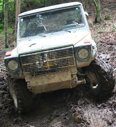 Abersee 2012 – 4x4 Trial, Foto 57