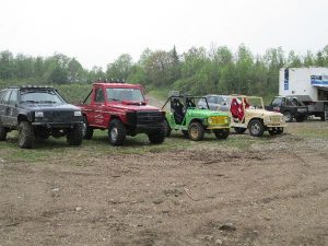 Amstetten 2013 II – 4x4 Trial, Foto 2