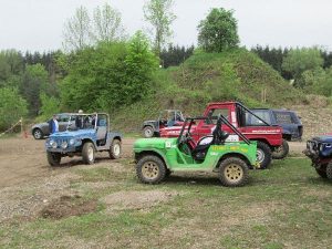 Amstetten 2013 II – 4x4 Trial, Foto 5