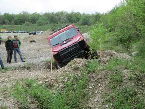 Amstetten 2013 II – 4x4 Trial, Foto 7