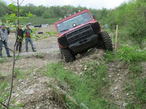Amstetten 2013 II – 4x4 Trial, Foto 8