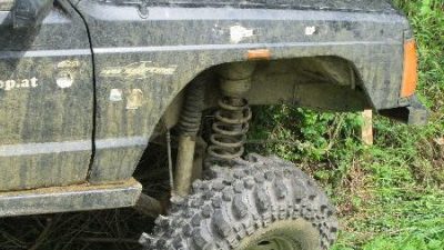Amstetten 2013 II – 4x4 Trial, Foto 18
