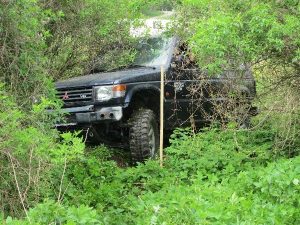 Amstetten 2013 II – 4x4 Trial, Foto 20