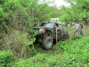 Amstetten 2013 II – 4x4 Trial, Foto 28