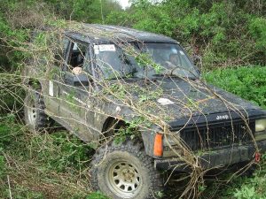 Amstetten 2013 II – 4x4 Trial, Foto 29