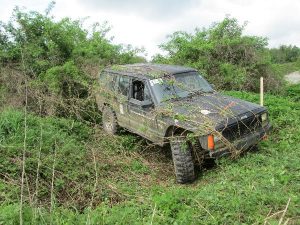 Amstetten 2013 II – 4x4 Trial, Foto 30