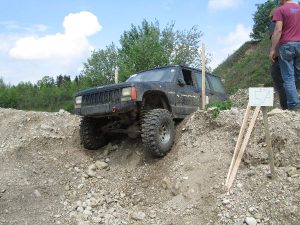 Amstetten 2013 II – 4x4 Trial, Foto 38