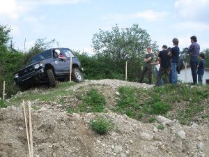 Amstetten 2013 II – 4x4 Trial, Foto 43