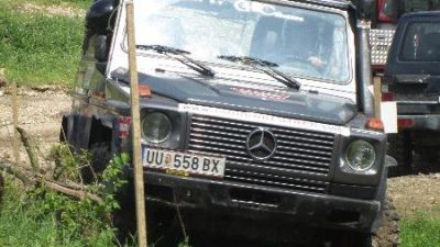 Amstetten 2013 II – 4x4 Trial, Foto 50