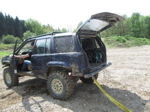 Amstetten 2013 II – 4x4 Trial, Foto 54