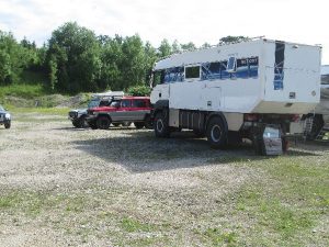Amstetten 2013 – 4x4 Trial, Foto 2