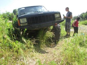 Amstetten 2013 – 4x4 Trial, Foto 10