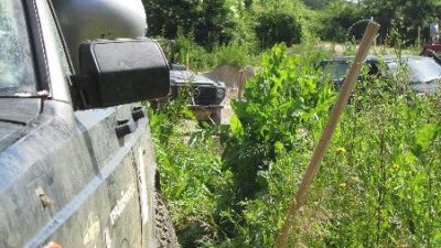 Amstetten 2013 – 4x4 Trial, Foto 11