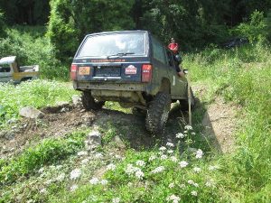 Amstetten 2013 – 4x4 Trial, Foto 20