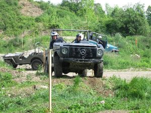 Amstetten 2014 – 4x4 Trial, Foto 2