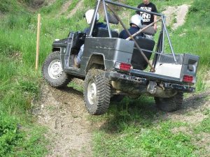 Amstetten 2014 – 4x4 Trial, Foto 3