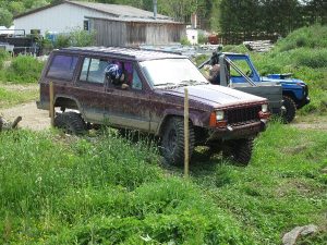 Amstetten 2014 – 4x4 Trial, Foto 6