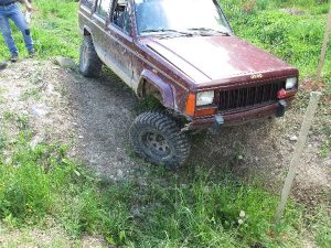 Amstetten 2014 – 4x4 Trial, Foto 7