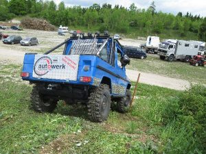 Amstetten 2014 – 4x4 Trial, Foto 11
