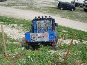 Amstetten 2014 – 4x4 Trial, Foto 12