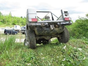 Amstetten 2014 – 4x4 Trial, Foto 15