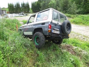 Amstetten 2014 – 4x4 Trial, Foto 16
