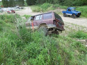 Amstetten 2014 – 4x4 Trial, Foto 17