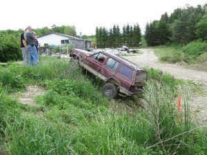 Amstetten 2014 – 4x4 Trial, Foto 18