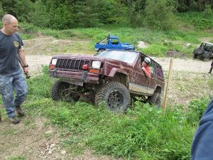Amstetten 2014 – 4x4 Trial, Foto 20