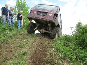 Amstetten 2014 – 4x4 Trial, Foto 22