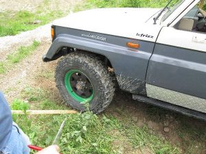 Amstetten 2014 – 4x4 Trial, Foto 24