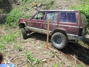 Amstetten 2014 – 4x4 Trial, Foto 28