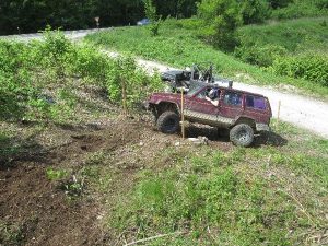 Amstetten 2014 – 4x4 Trial, Foto 33