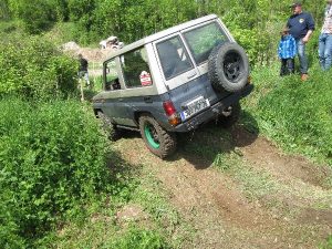 Amstetten 2014 – 4x4 Trial, Foto 40