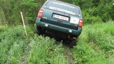 Amstetten 2014 – 4x4 Trial, Foto 47