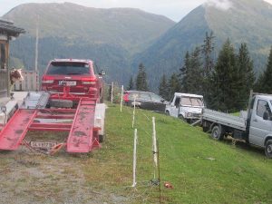 Saalbach 2014 – 4x4 Trial, Foto 2