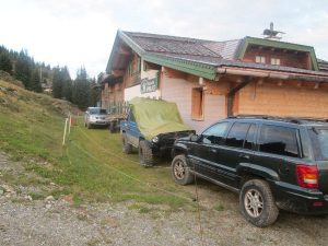 Saalbach 2014 – 4x4 Trial, Foto 3
