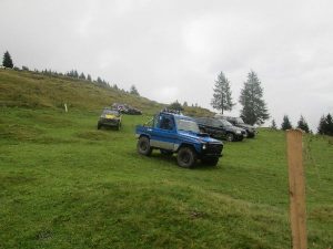 Saalbach 2014 – 4x4 Trial, Foto 13