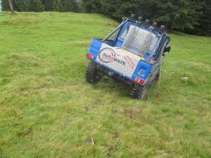 Saalbach 2014 – 4x4 Trial, Foto 16