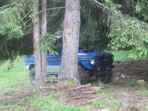 Saalbach 2014 – 4x4 Trial, Foto 17