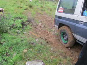 Saalbach 2014 – 4x4 Trial, Foto 22