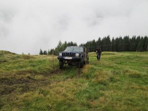 Saalbach 2014 – 4x4 Trial, Foto 29