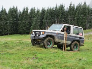 Saalbach 2014 – 4x4 Trial, Foto 31