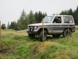 Saalbach 2014 – 4x4 Trial, Foto 32