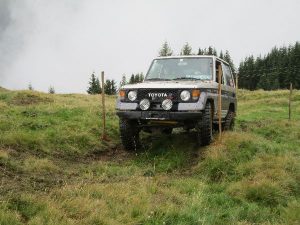 Saalbach 2014 – 4x4 Trial, Foto 33