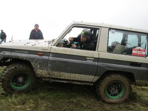 Saalbach 2014 – 4x4 Trial, Foto 34